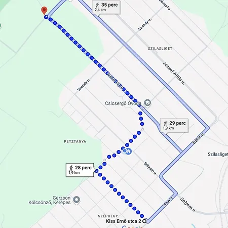 Otthonos Lakas Kerepes