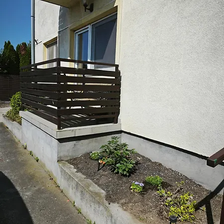 Appartement Otthonos Lakas *
