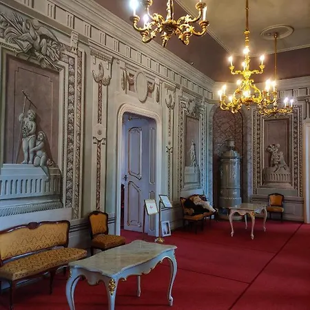 Appartement Otthonos Lakas