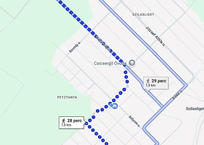 Otthonos Lakas Kerepes